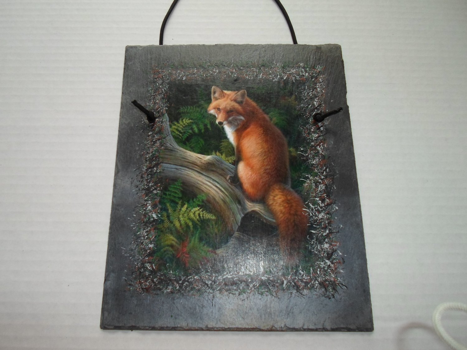 Deko Slates Handcrafted, Decoupage & Painted Slate Roofing Tile from