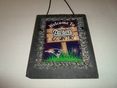 Deko Slates -- Handcrafted Decoupage & Painted Slate Roofing Tile from Maine