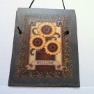 Deko Slates -- Handcrafted, Decoupage & Painted Slate Roofing Tile from Maine