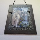 Deko Slates -- Handcrafted, Decoupage & Painted Slate roofing Tiles from Maine