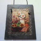 Deko Slates -- Handcrafted, Decoupage & Painted Slate Roofing Tile from Maine