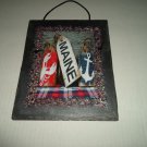 Deko Slates -- Handcrafted, Decoupage & Painted Slate Roofing Tile from Maine