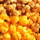 Cheese & Caramel Popcorn