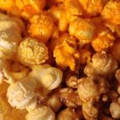 Butter, Cheese, & Caramel Popcorn