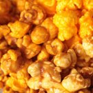 Cheezy Caramel Popcorn