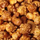 Cashew Caramel Popcorn