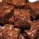 Triple Chocolate Brownie Bites