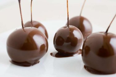 Chocolate Covered Cherries