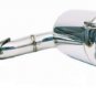 Invidia 04-08 Subaru Forester XT G200 Rolled Stainless Steel Cat-Back Exhaust
