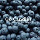 Blueberrys Scents Candles