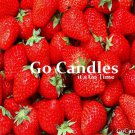 Strawberry Scents Candles