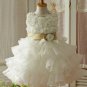 children's tutu baby girl dress wedding party Free Shipping