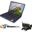 REFURBISHED DELL C610 P3 LAPTOP