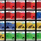 20 PACK OF HIGH ACHIVER SOFTWARE