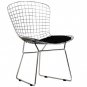 Wire dining chair