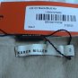 Karen Millen Beige & Black Peplum Work Dress - Size 2 UK 8 - 10 BNWT RRP £125
