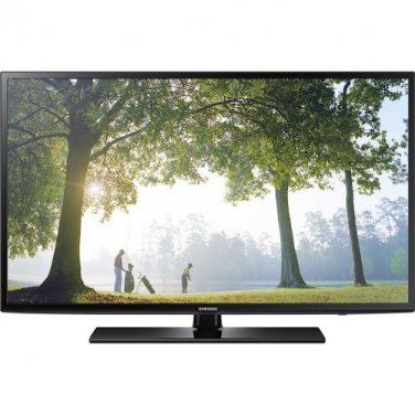 Samsung - 65" Class LED HDTV - Black