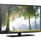 Samsung - 50" LED Smart - HDTV - Black