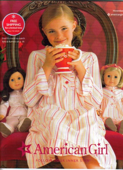 american girl ruthie