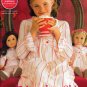 AMERICAN GIRL November 2008 Doll Catalog Kit & Ruthie