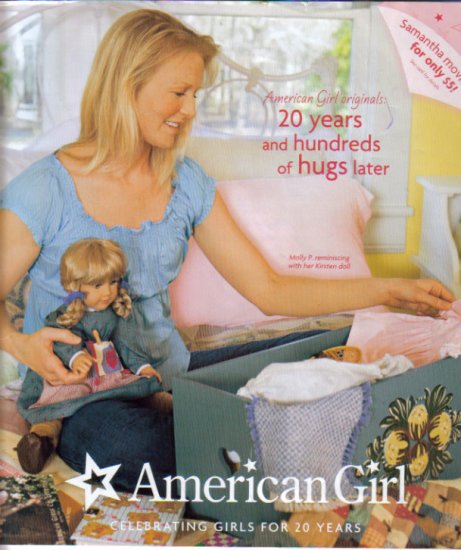 order american girl catalog