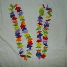 Hawaiian Lei Leis Flower Halloween Costume Hula Girl Hawaiian Lei Leis Flower Halloween Costume Hula Girl