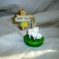 Dayspring Cards 2001 Good News Angel Christmas Ornament Holiday
