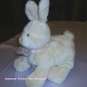 Baby Gund Buffy Bunny Rabbit Easter 12" Plush Toy w Pink Bow 36267