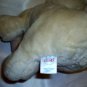Baby Gund Buffy Bunny Rabbit Easter 12" Plush Toy w Pink Bow 36267