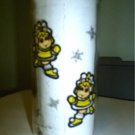 Baby Miss Piggy Jim Henson Glass Muppets Baby Miss Piggy Jim Henson Glass Muppets