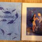 Disney Store POCAHONTAS Commemorative Matted Lithograph 1995 with envelope art picture