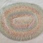 American Girl Kit's Braided Rug Doll Bed Side Bedroom Furniture