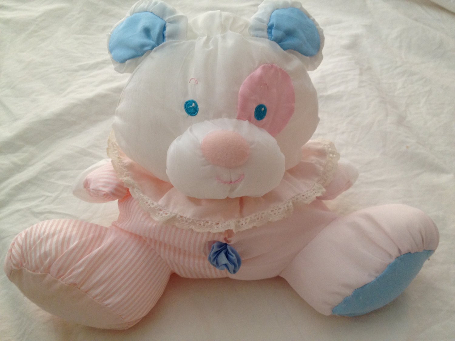 fisher price stuffed puppy