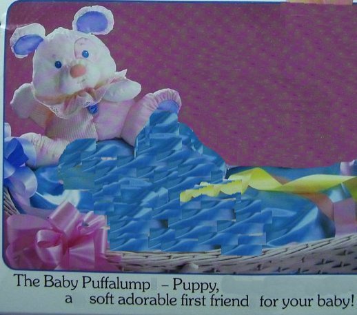 puffalump dog