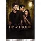 Twilight Saga New Moon DVD Movie Single Disc Edition