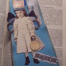 Altered ArT Vintage Bookmark