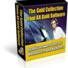 Gold Collection Webmaster Toolkit-Every tool to protect your website
