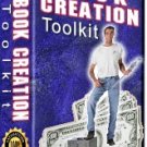 Ebook Production Package-Everything to Create Ebooks + Resell Rights