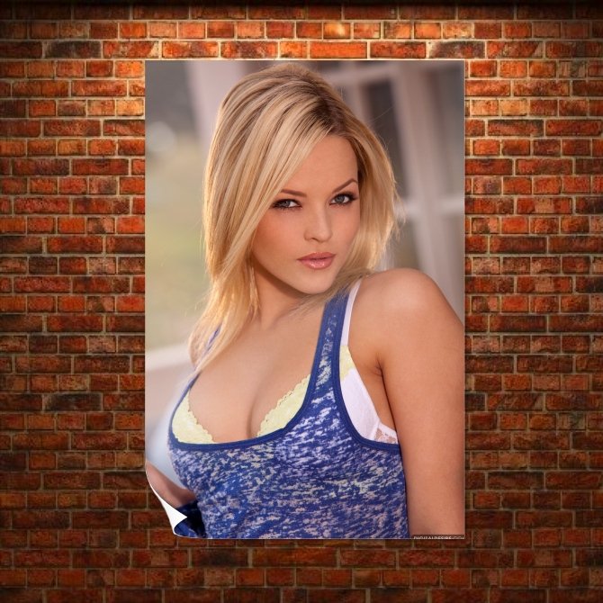 Alexis Texas Movie Porn Star Poster 36x24 inch