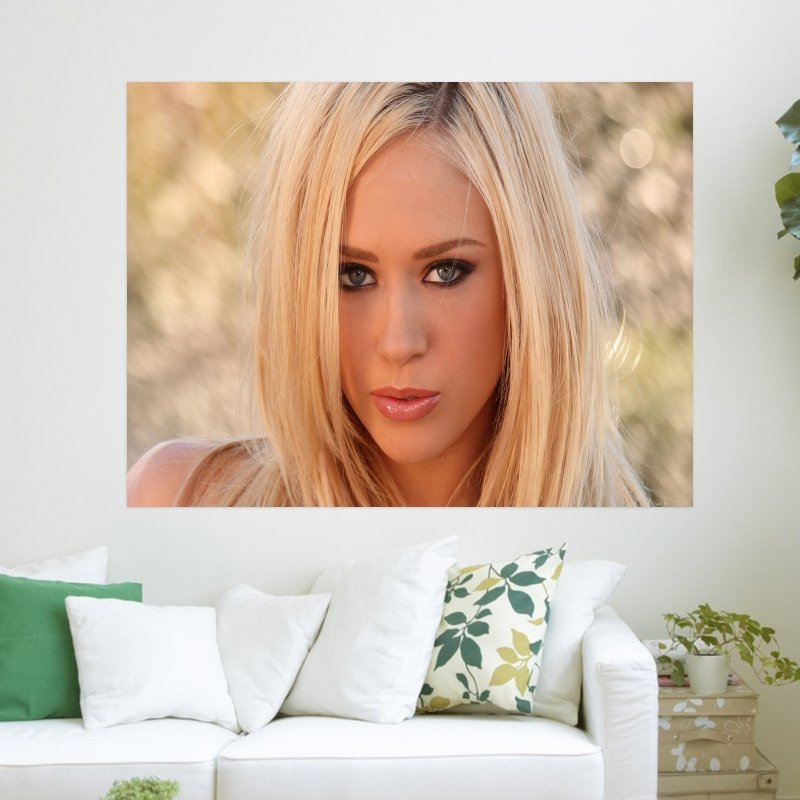 Kagney Linn Karter Sexy Poster 24x18 Inch