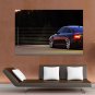 Audi A6 Tuned Poster 36x24 inch