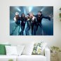 Scorpions Band Poster Poster 36x24 inch