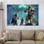 Destiny The Dark Below Poster 36x24 inch