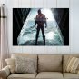 Salami For Cat Poster 36x24 inch