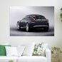 Monza Concept Rear Poster 36x24 inch