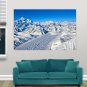 The Snow Road Poster 36x24 inch