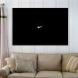 Simple Nike Logo Poster 36x24 inch