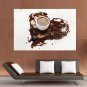 Love For Coffee Poster 36x24 inch