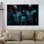 2012 Dredd Film Poster 36x24 inch