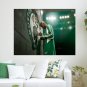 Kevin Garnett Basketball Nba Boston Celtics Wallpaper Poster 24x18 inch